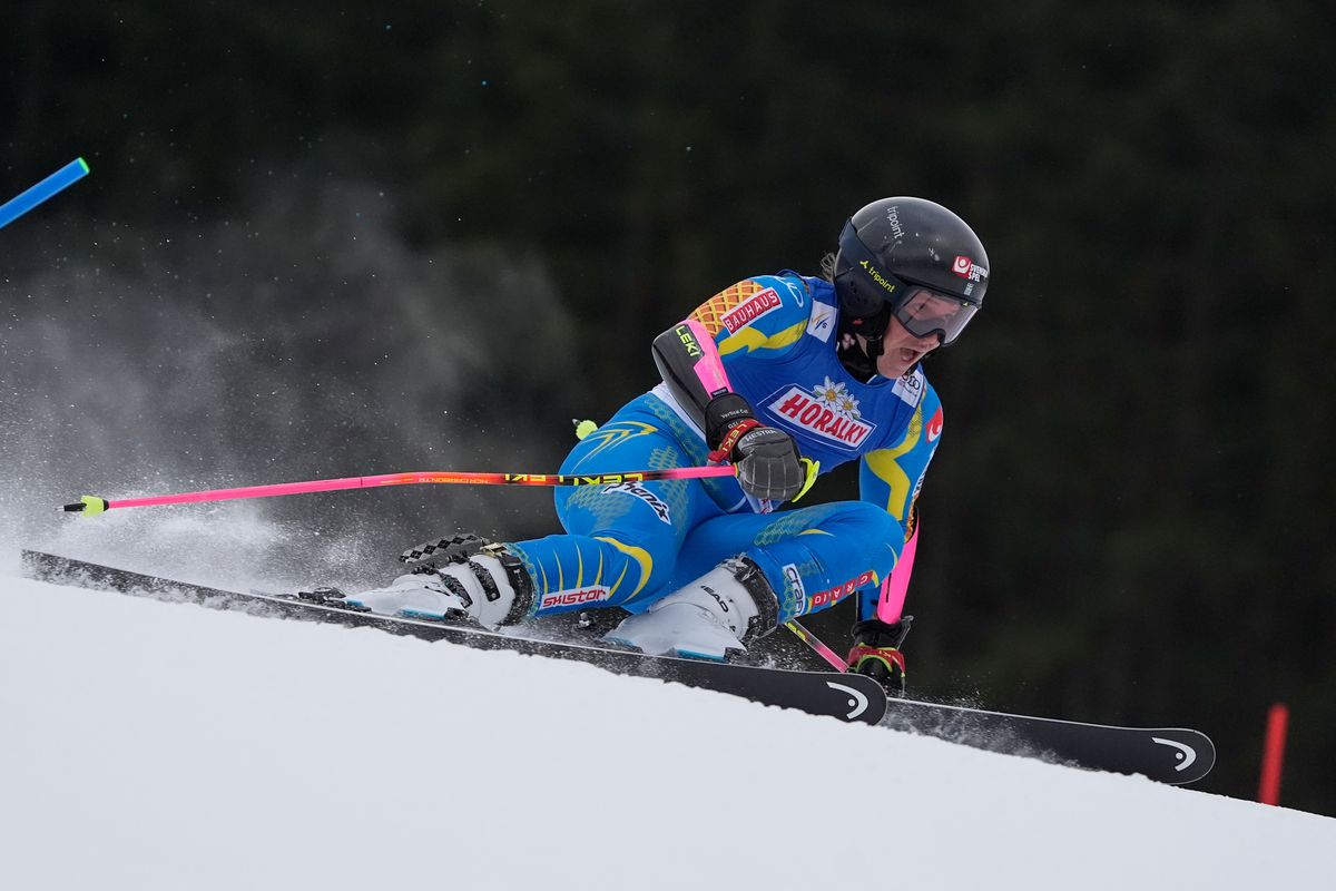 Vynikajúca Hectorová vedie len s minimálnym náskokom! Shiffrinová mimo prvej trojky