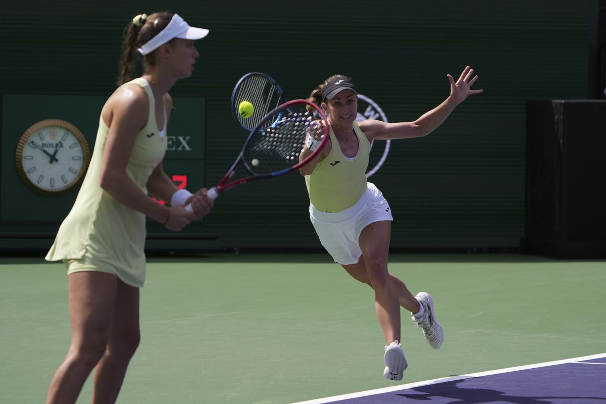 Australian Open: Slovensko-britské duo neúspešne. Tenistky nestačili na austrálsku dvojicu