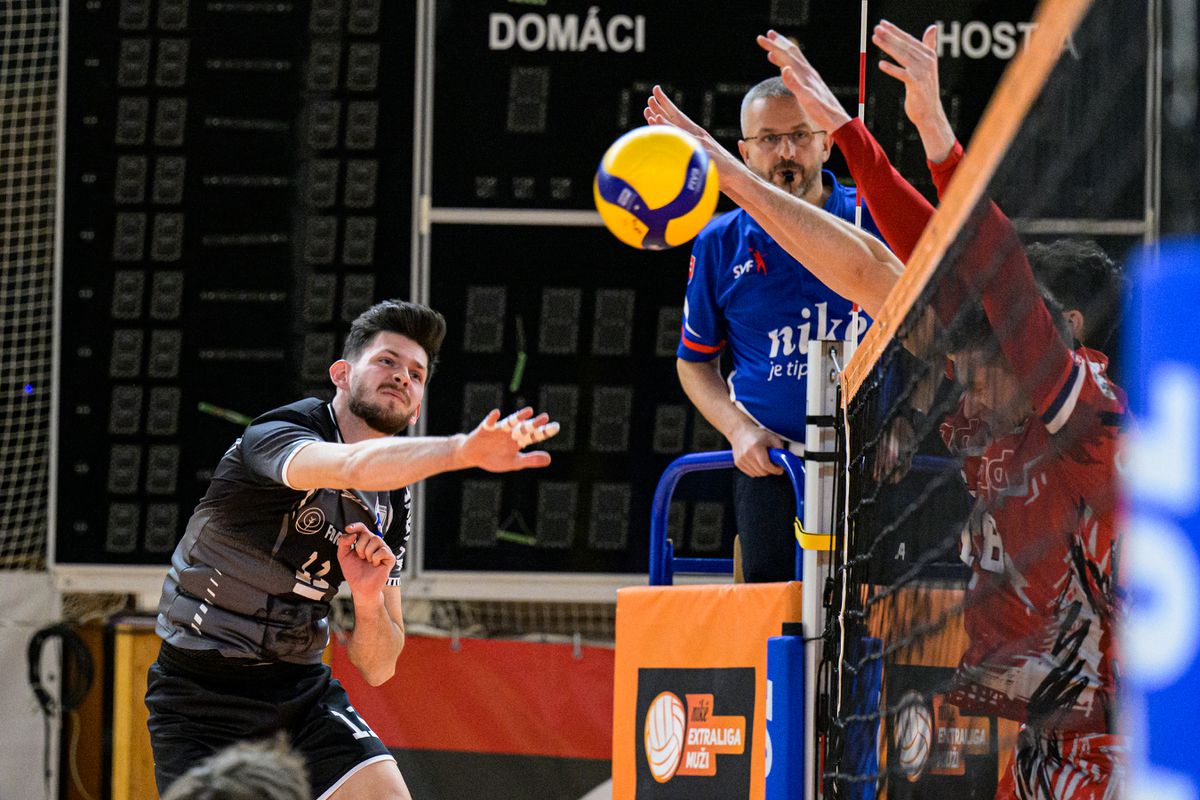 Niké extraliga: Neporaziteľnosť Nitry je minulosťou. V Prešove videli diváci dvojhodinovú drámu