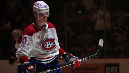 Juraj Slafkovský môže prekonať ďalší, ešte starší rekord Montrealu Canadiens