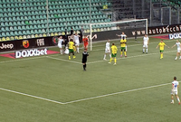 VIDEO Kontroverzná penalta v Žiline obrala Michalovce o prvé víťazstvo