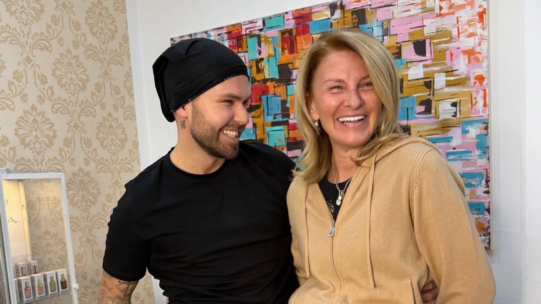 Dijana Djokovičová. Zdroj: Instagram / stevansrules