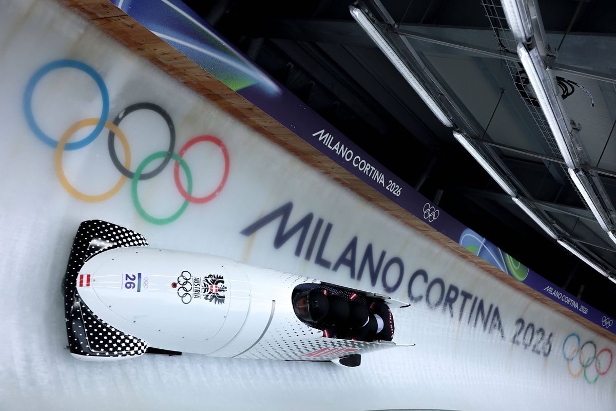 Rakúskeho bobistu po vážnej nehode na ZOH prepustili z nemocnice: Som rád, že som doma