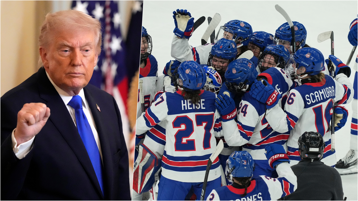 Hokejistky litují reakce na Trumpa, Írán hlásí pokrok v jednáních
