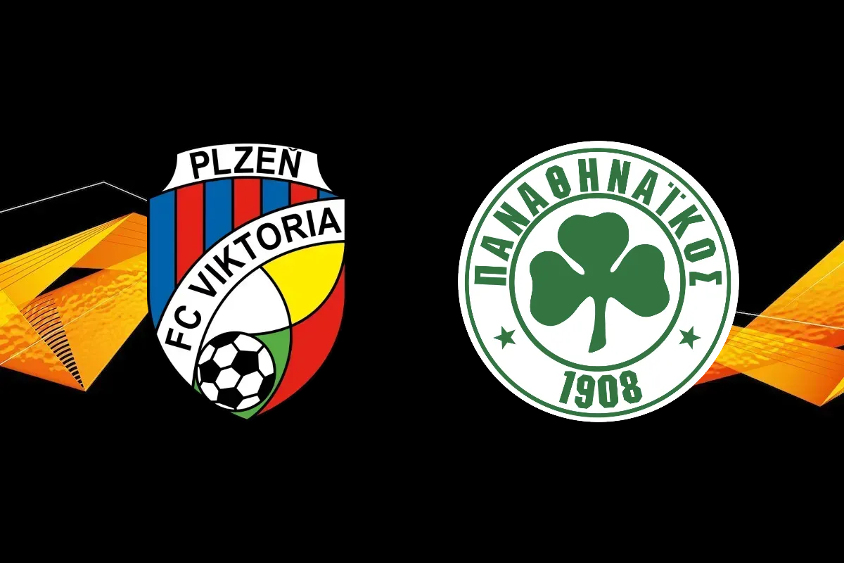FC Viktoria Plzeň - Panathinaikos FC