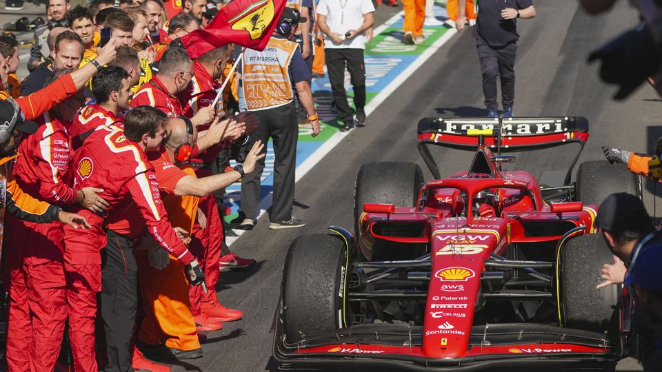 Veľká cena Austrálie: Ferrari si podmanilo Melbourne! Katastrofa pre Verstappena a Red Bull