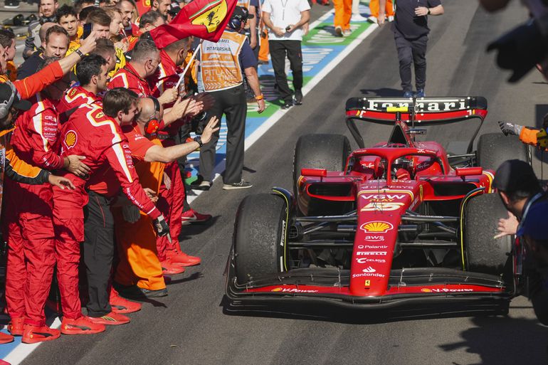 Veľká cena Austrálie: Ferrari si podmanilo Melbourne! Katastrofa pre Verstappena a Red Bull