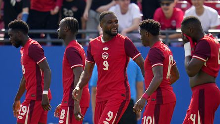 Liga národov CONCACAF: Kanada a Kostarika uspeli v play-off, zahrajú si turnaj Copa America
