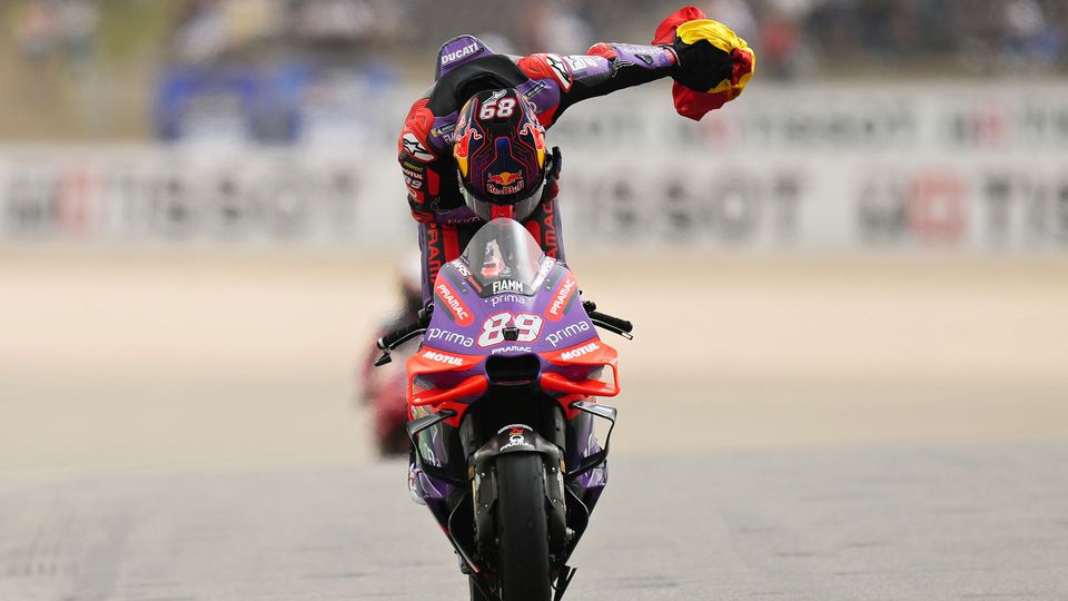 MotoGP: Martin ovládol Veľkú cenu Portugalska, Bagnaia prišiel o post lídra celkového poradia