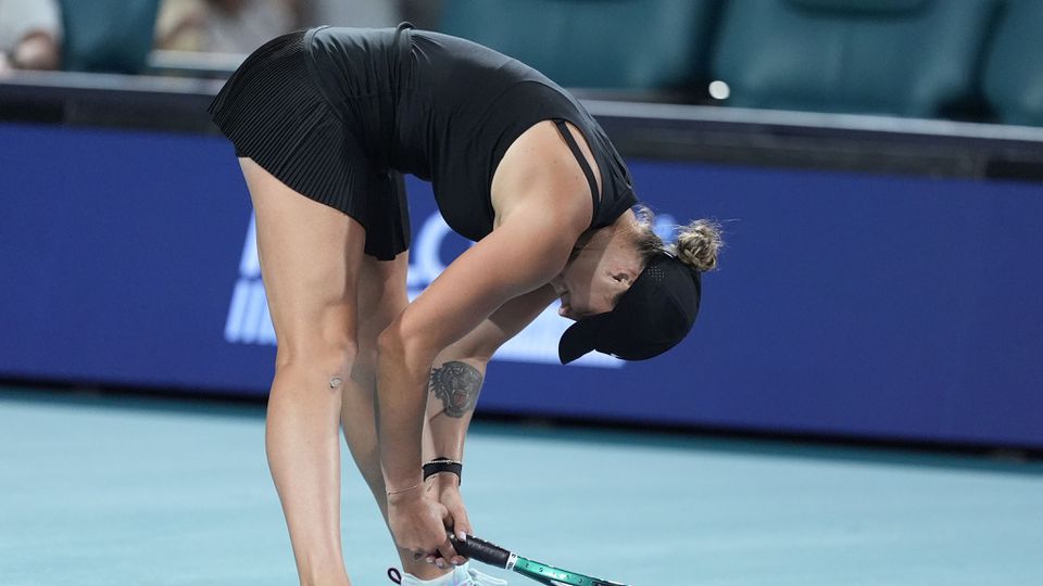 WTA Miami: Sobolenková končí! O jej vyradenie sa postarala Kalininová