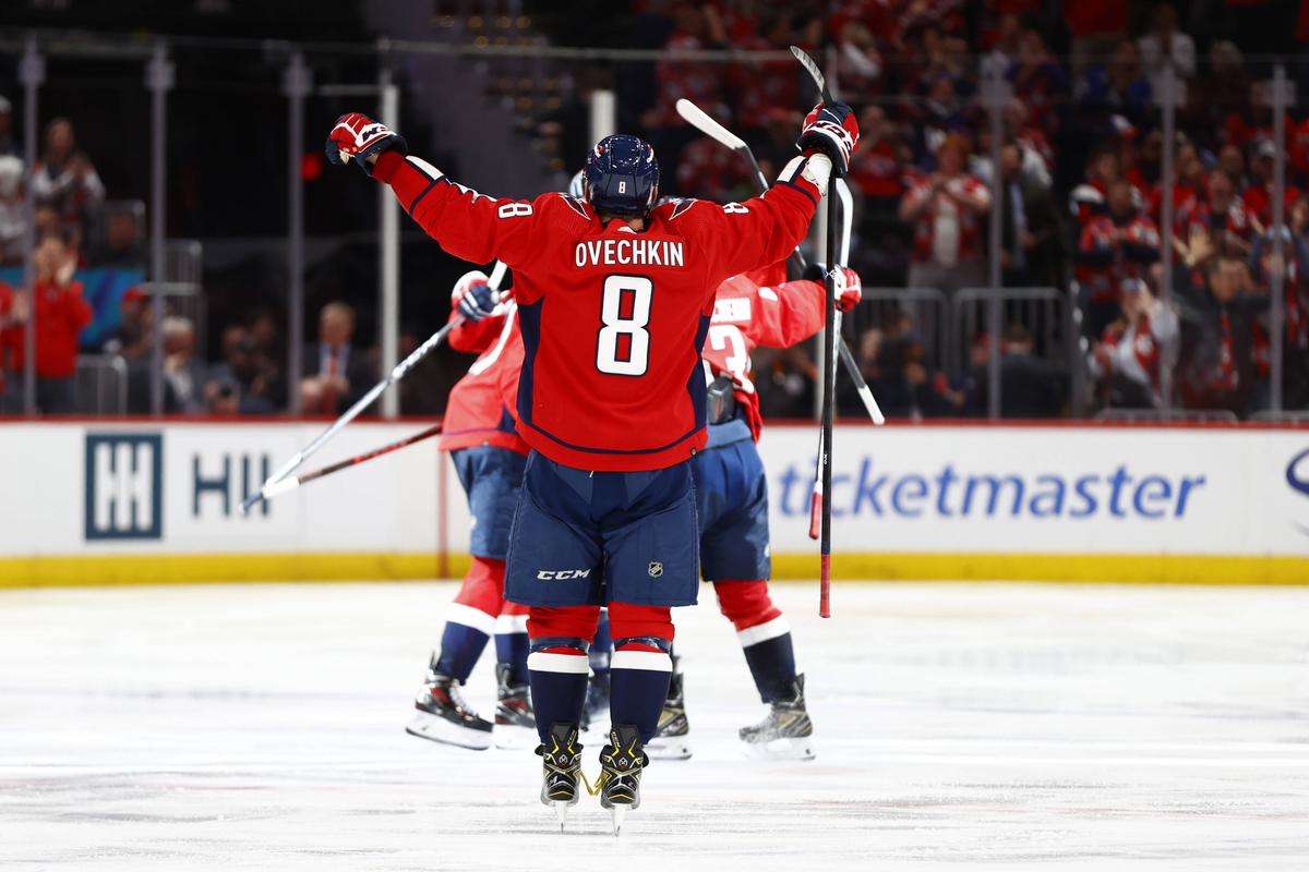 ビデオ NHL – 結果 / オベチキンが再び審判を務める。 フェヘルヴァーリが祝う