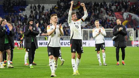 Bleskový gól nakopol Nemcov: Zápas nemohol odštartovať lepšie