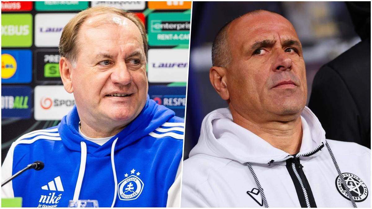 Calzona privítava postup Dudu na reprezentačný zraz, Weiss mu vzdal úctu