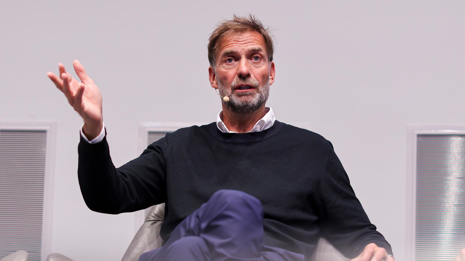 Jürgen Klopp. Zdroj: TASR/AP