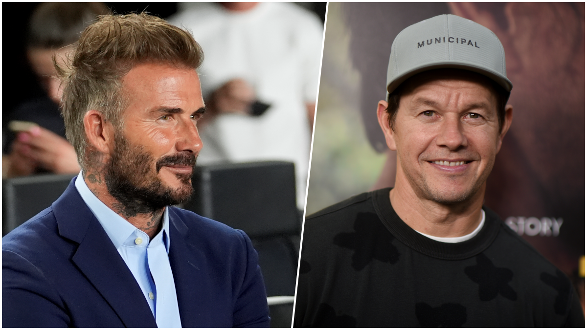 David Beckham žaluje Marka Wahlberga. Od herca žiada milióny