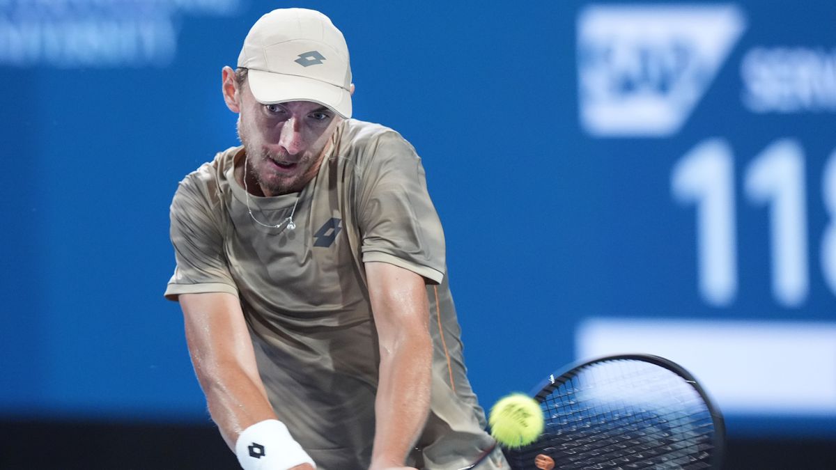 ATP Gstaad: Fantastický Klein! V prvom kole vyradil bývalú svetovú trojku | Šport.sk