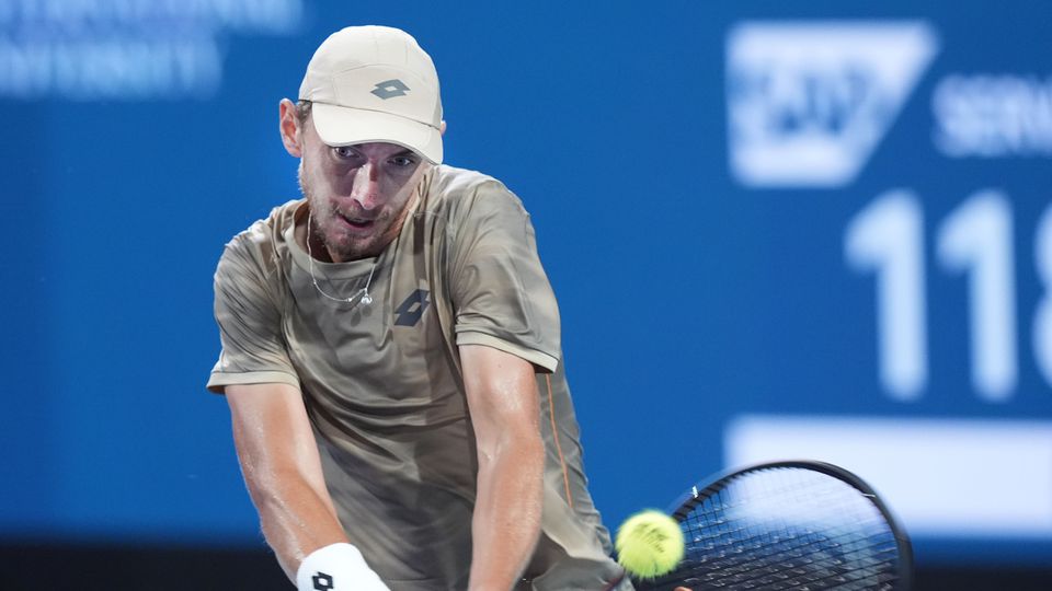 ATP Madrid: Lukáš Klein zvládol súboj s Ruizom. V druhom kole ho čaká náročný súper