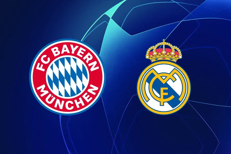 FC Bayern Mníchov - Real Madrid (audiokomentár)