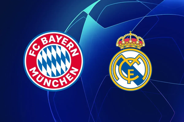 FC Bayern Mníchov - Real Madrid (audiokomentár)