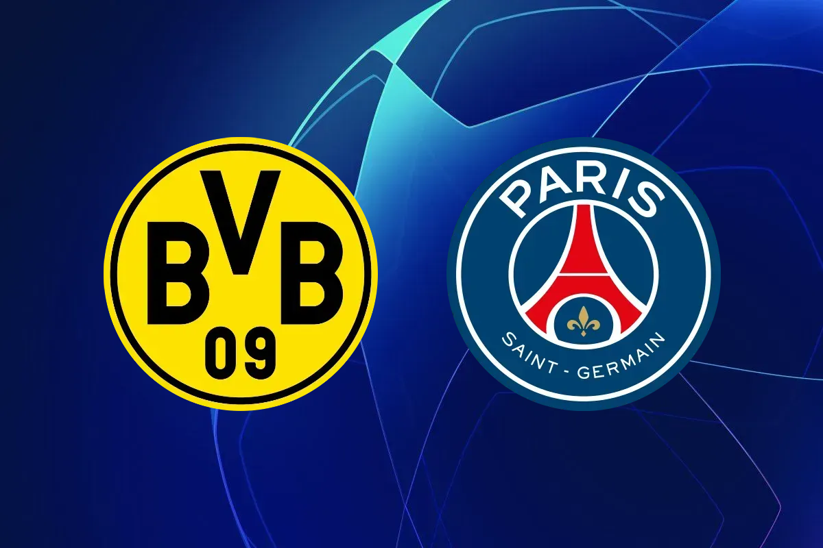 Borussia Dortmund – Paríž Saint-Germain