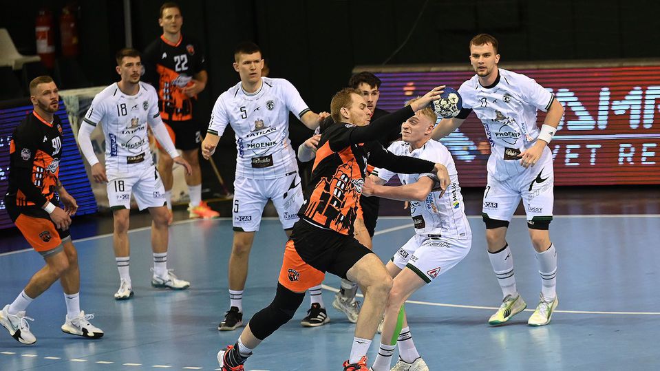 Niké Handball extraliga: Prešovčania môžu doma rozhodnúť o postupe do finále, Bojnice vyrovnali sériu