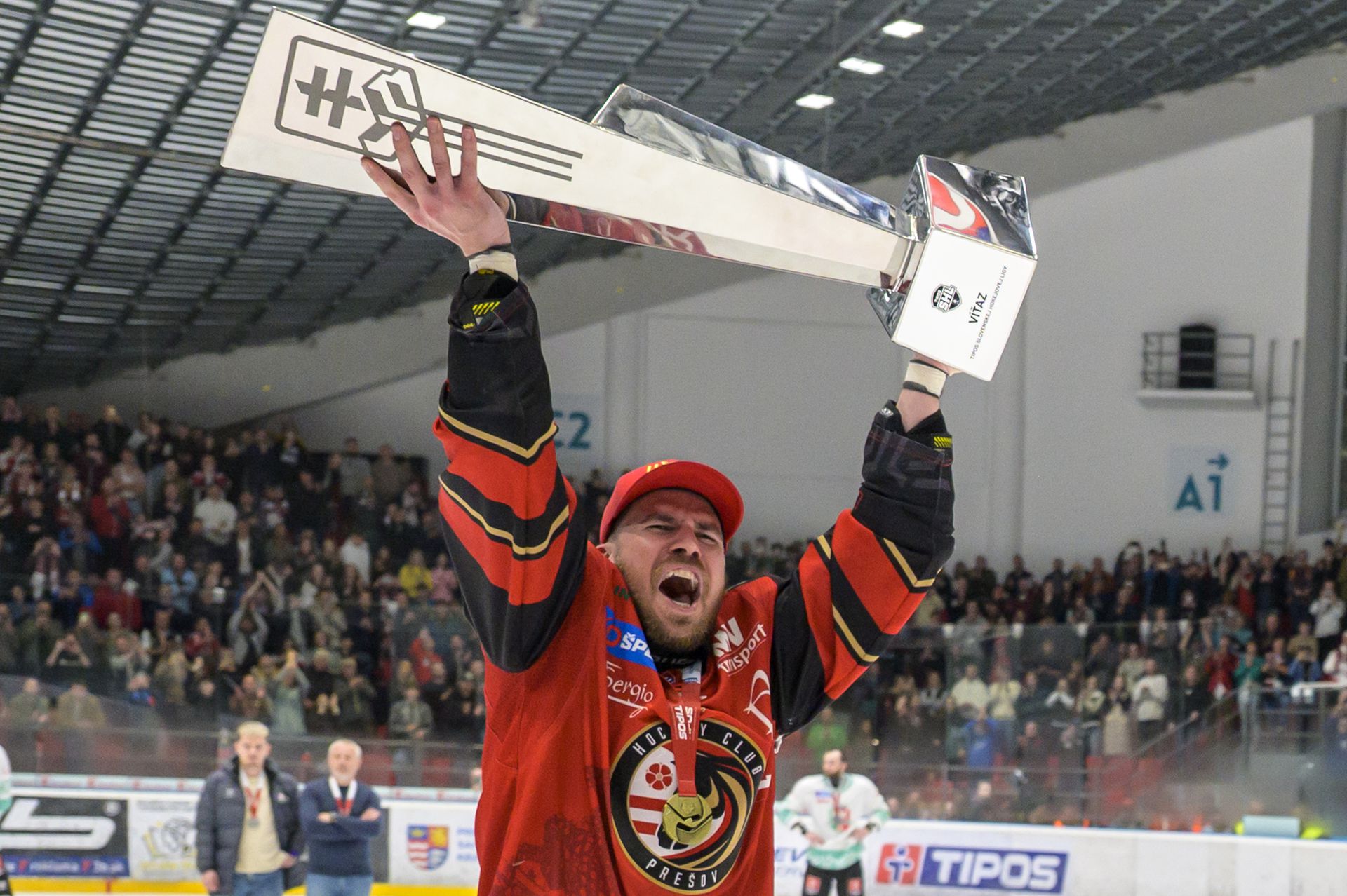 HC Prešov- Jakub Suja. Zdroj: TASR