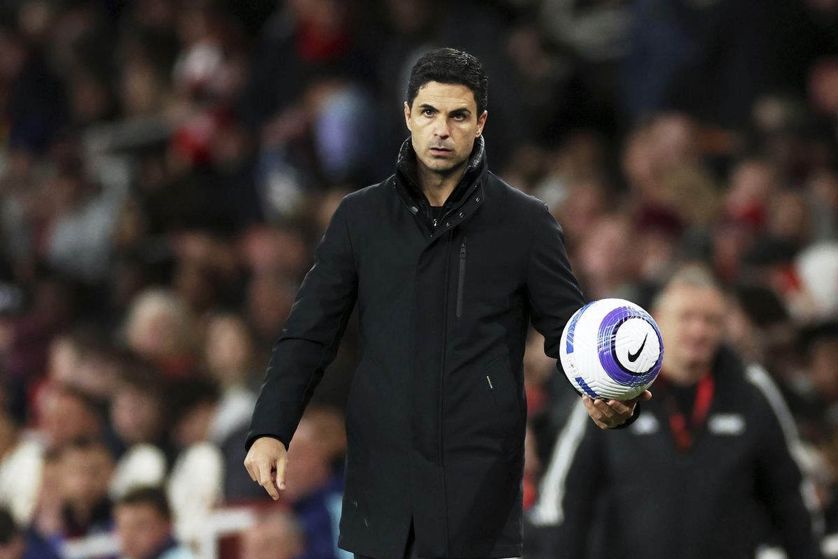 Arteta o konci Amorima či dueli proti Liverpoolu: Máme čo dokazovať, vieme, ako ich poraziť