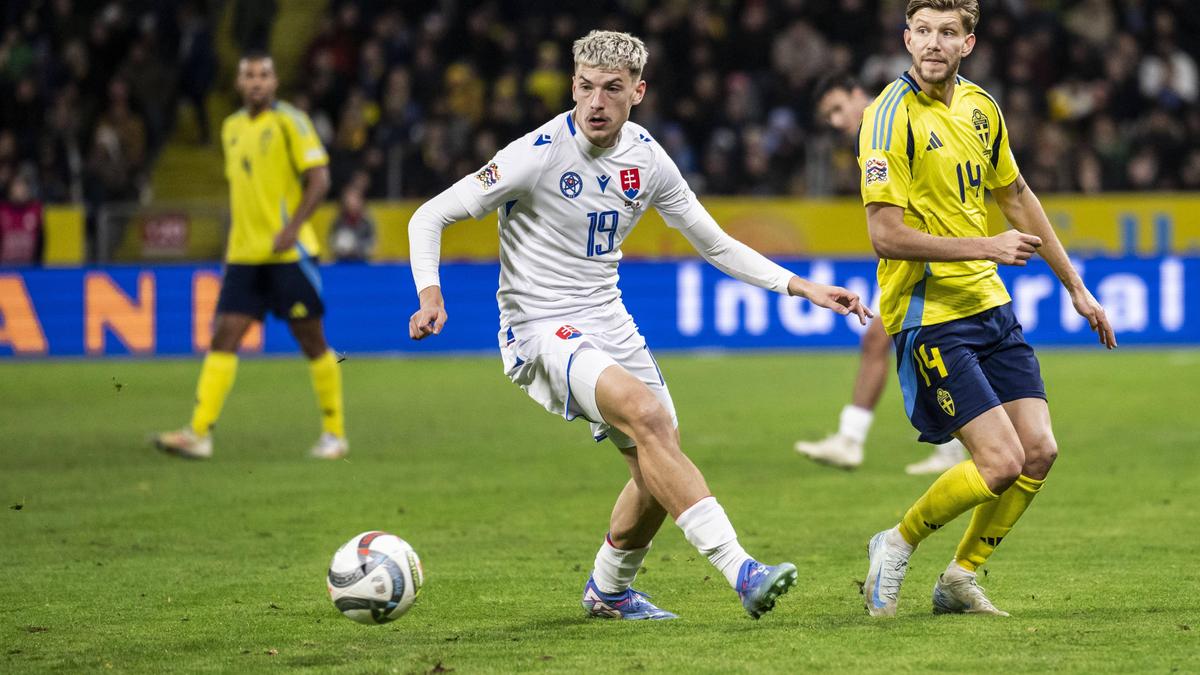 EURO U21 2025 – Škrt pre Slovensko, Tomáš Rigo možno nepríde | Šport.sk