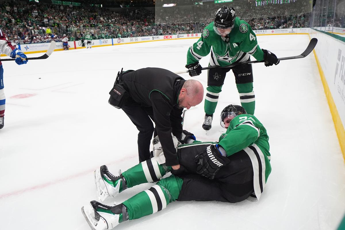 Dallas nemôže počítať so svojou oporou. Do Minnesoty ani neodcestovala