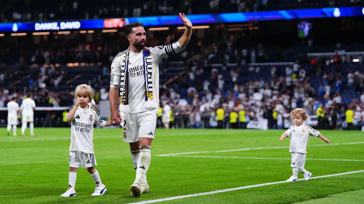 VIDEO Pri rozlúčke neskrýval obrovské dojatie. Bernabéu na nohách tlieskalo lúčiacej sa legende