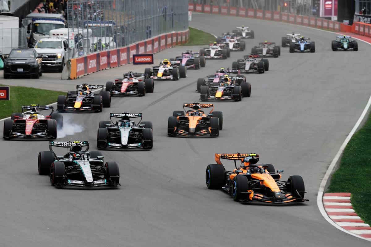 Historický zápis Formuly 1 je na dosah. Veľká cena Veľkej Británie pravdepodobne prekoná rekord