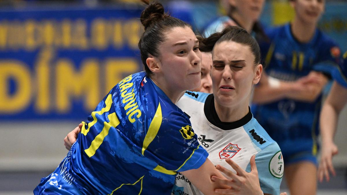 Európsky pohár EHF: Slovenský sen o trofeji sa rozplynul v Španielsku