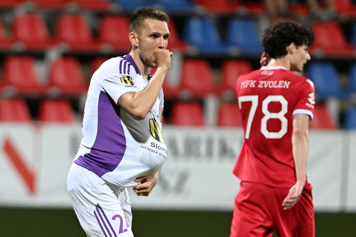 VIDEO Stal sa hrdinom Komárna. Ondřej Rudzan: Po rokoch vyhnanstva sme štadiónu darovali Niké ligu!