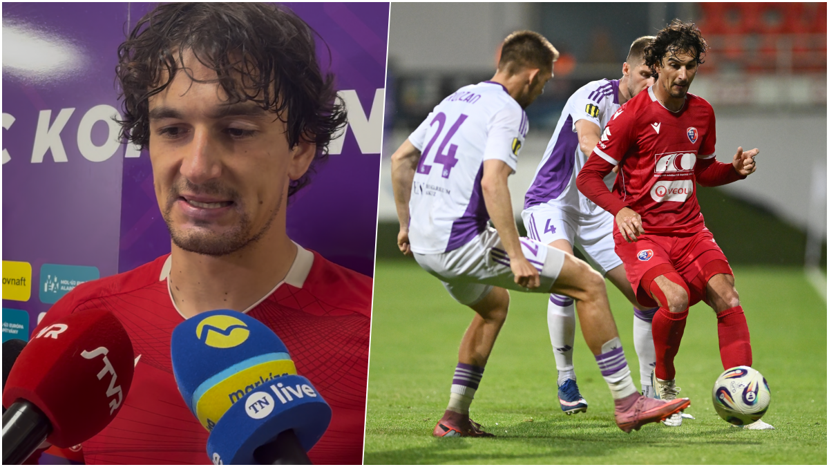 VIDEO Držali krok s profíkmi, no nakoniec padli. Viktor Tóth: Niektorí u nás fungujeme bez tréningov!