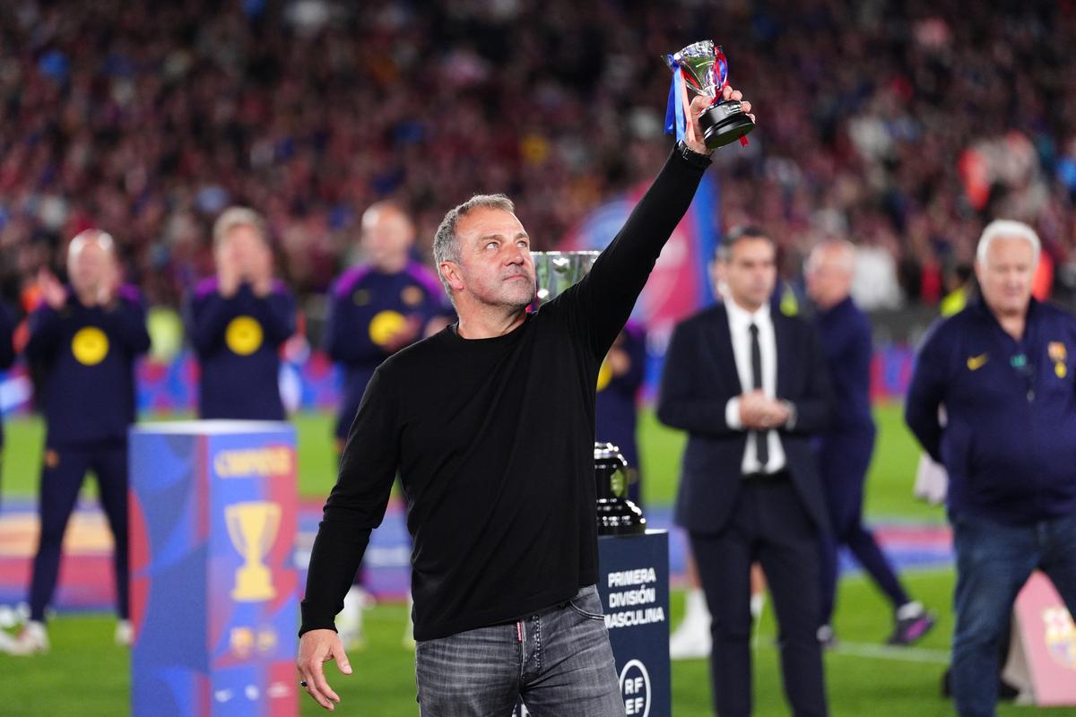 Na obzore je pikantné El Clásico ako za starých čias. Flick o Mourinhovi: Som pripravený čeliť komukoľvek