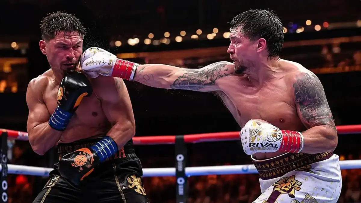 Bodové lístky menia pohľad na zápas Usyk vs Verhoeven! Rico bol pred ukončením bližšie, než sa čakalo