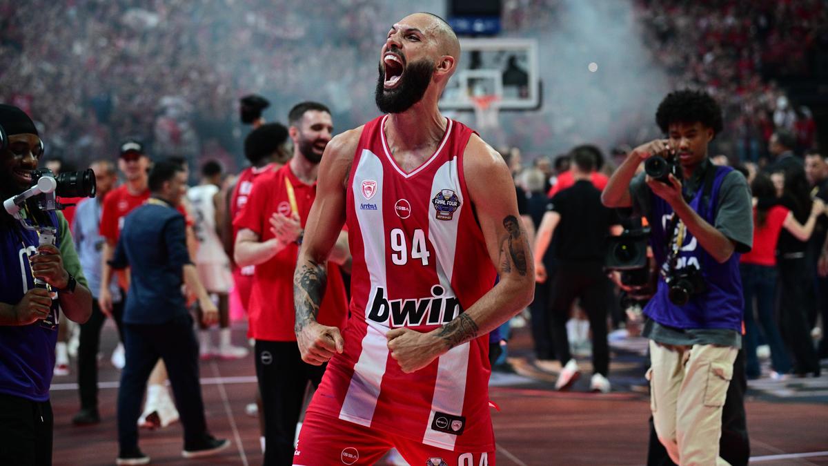 Euroliga: Grécky gigant čakal trinásť rokov, vo finále zlomil kráľovský klub
