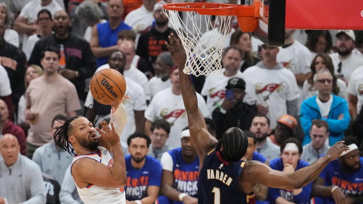 NBA: Krok od absolútneho finále. Knicks pokračujú v neuveriteľnej jazde, Brunson opäť čaroval