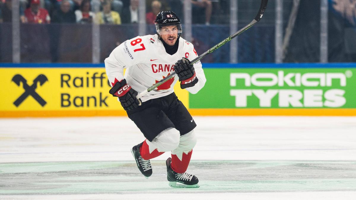 VIDEO Sidney Crosby pochválil slovenský hokej: Za tie roky...