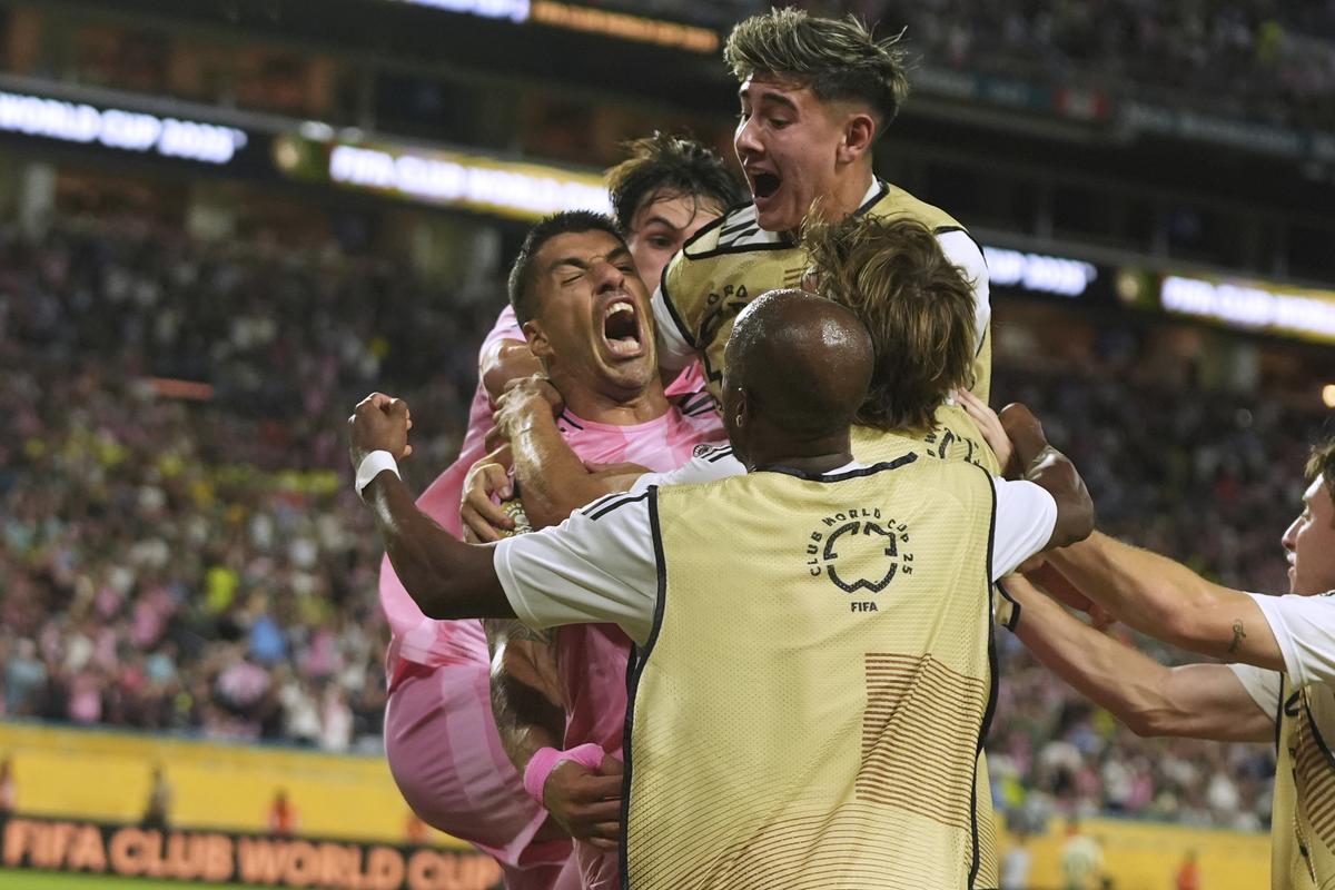 FIFA MS klubov 2025 / Inter Miami - Palmeiras 2:2 / VIDEO | Šport.sk