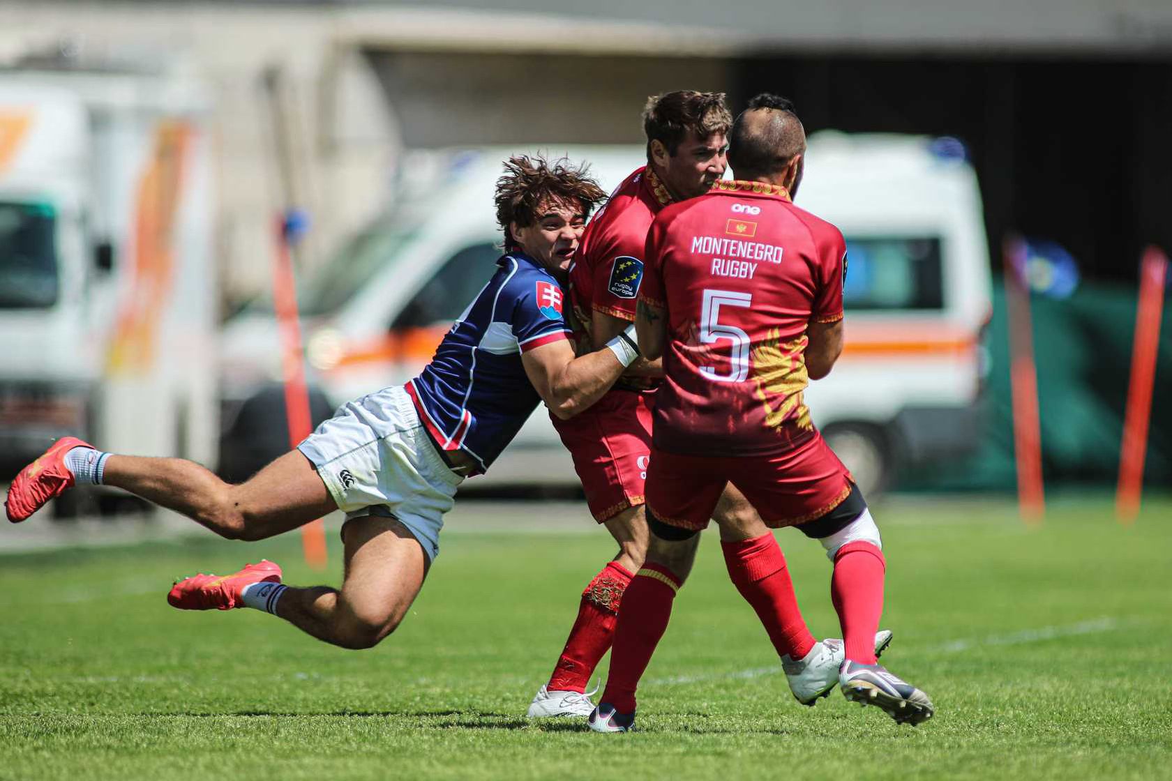 Ragby Slovensko, zdroj: Facebook / Rugby Europe