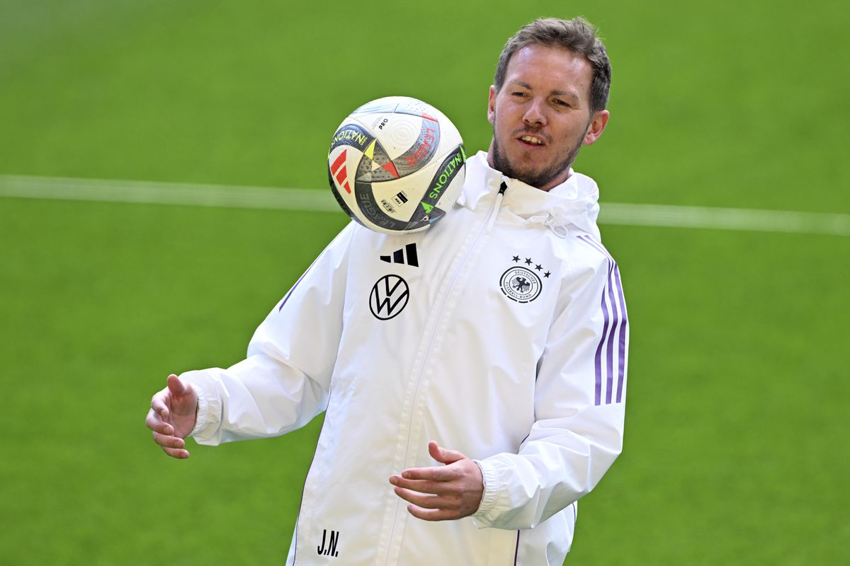 Nagelsmann je napriek prehre so Slovákmi sebaistý: Očakávam, že vyhráme skupinu a baráž nebude