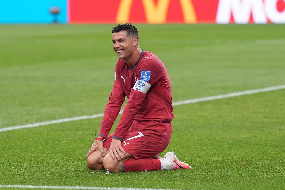 Ronaldo prehovoril o temnom týždni. Jeho bývalý spoluhráč poslal odkaz neprajníkom: Sklapnite!