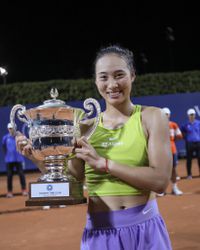 WTA Palermo: Na Sicílii čínsky triumf
