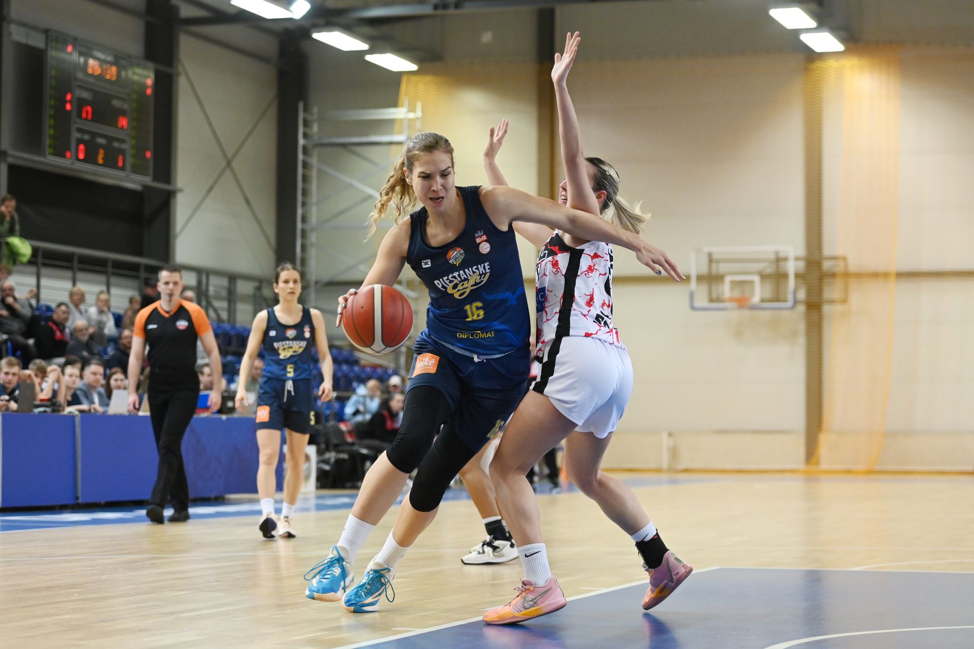 Alica Moravčíková, zdroj: TASR