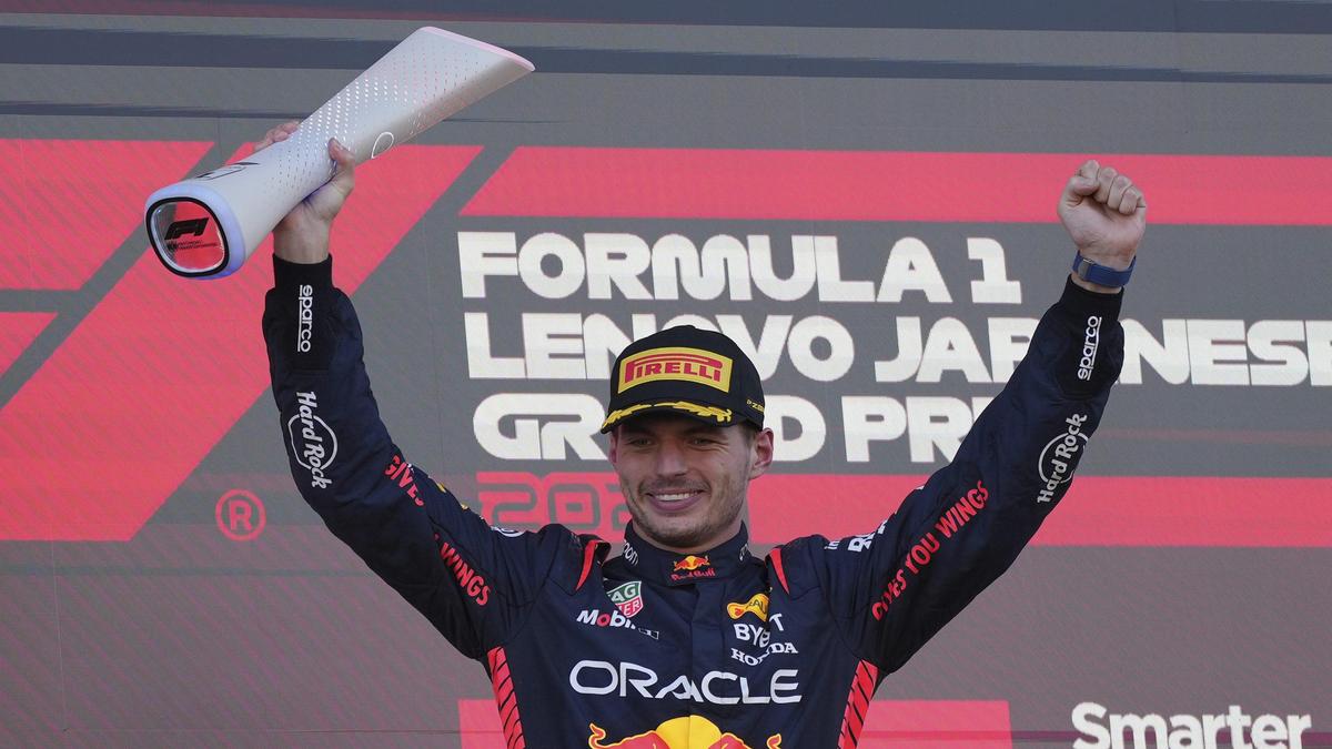 Formula 1 - Veľká cena Japonska - preteky / výsledky | Šport.sk