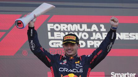 Veľká cena Japonska: Absolútna dominancia Verstappena! McLaren nadviazal na kvalifikáciu