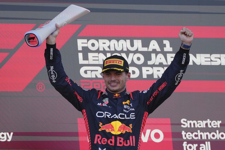 Veľká cena Japonska: Absolútna dominancia Verstappena! McLaren nadviazal na kvalifikáciu