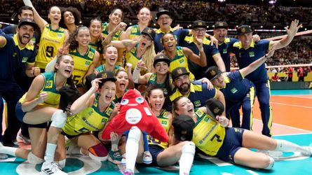 Kvalifikácia OH: Brazílčanky porazili v Tokiu domáce Japonky a postupujú na finálový turnaj!