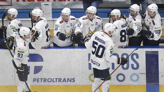 Z HC Slovan sa stáva ľahká korisť pre súperov, Spišiaci vyhrali rozdielom triedy